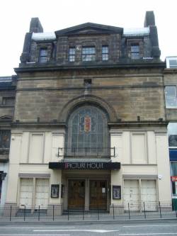 photo of HMV Picture House photo of HMV Picture House